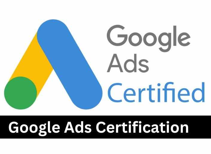 Google Ads Certification