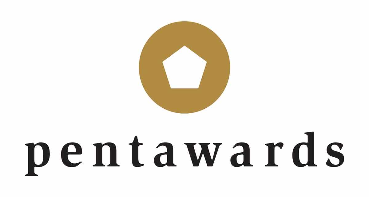 Pentawards Branding