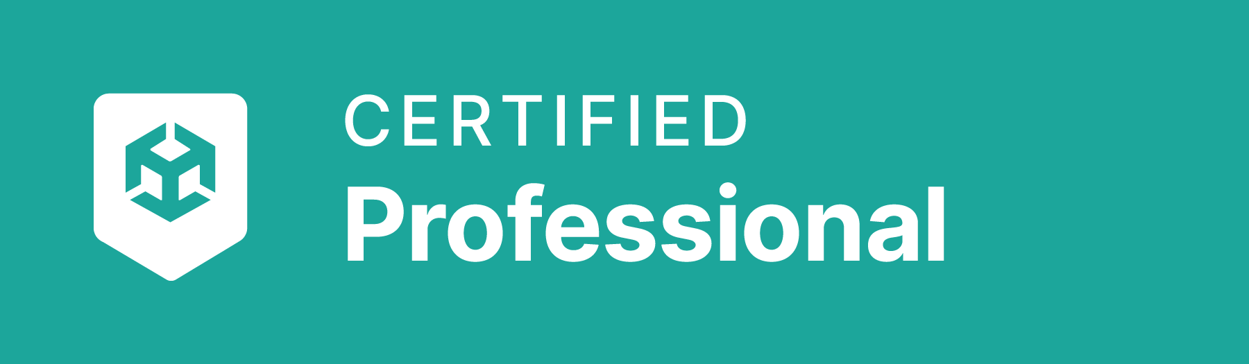 Unity Certified Professional