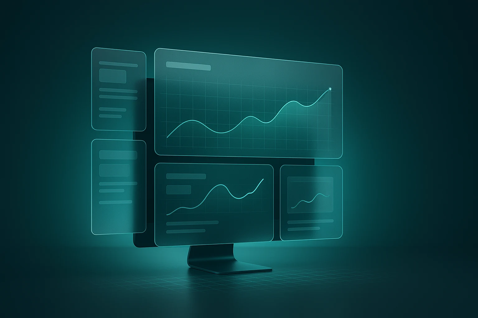 Applications overview. scalable and secure apps