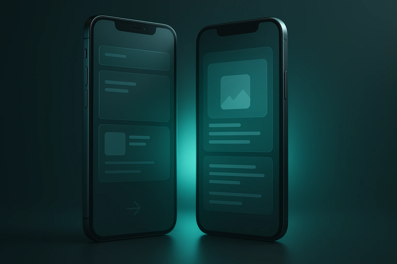 Mobile apps iOS și Android