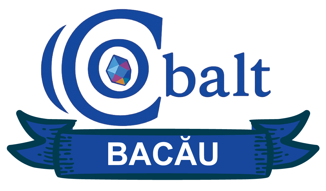 Cobalt Graphics — Bacău