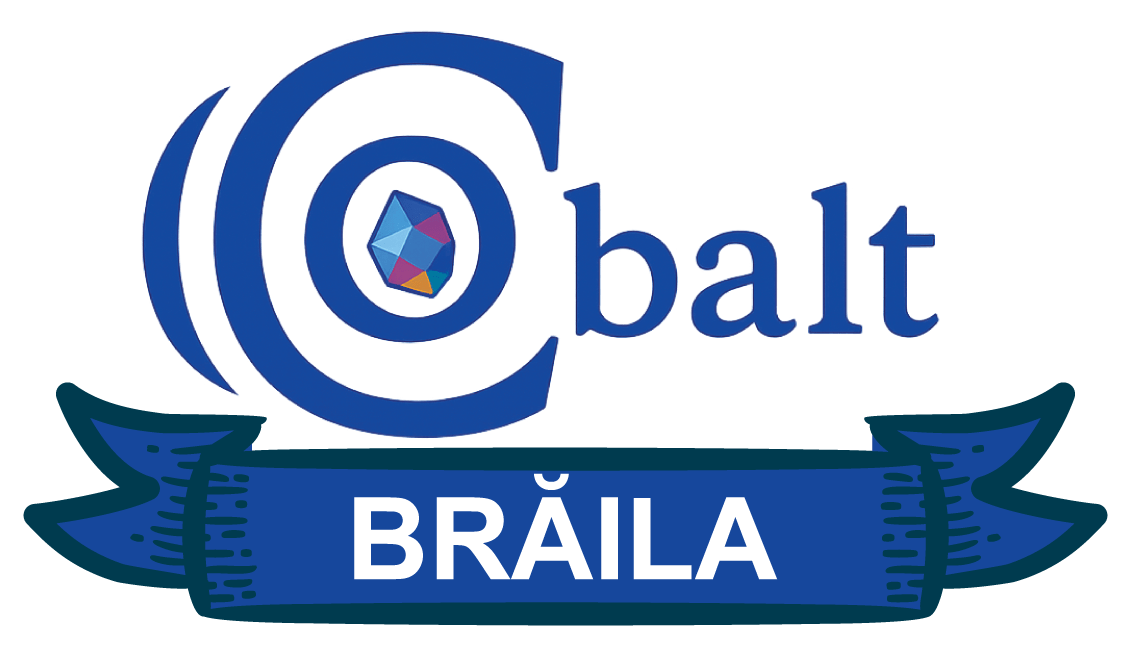 Cobalt Graphics — Brăila