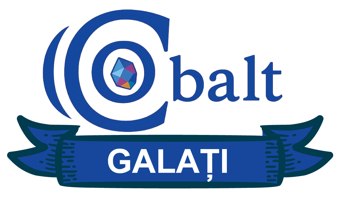 Cobalt Graphics — Galați