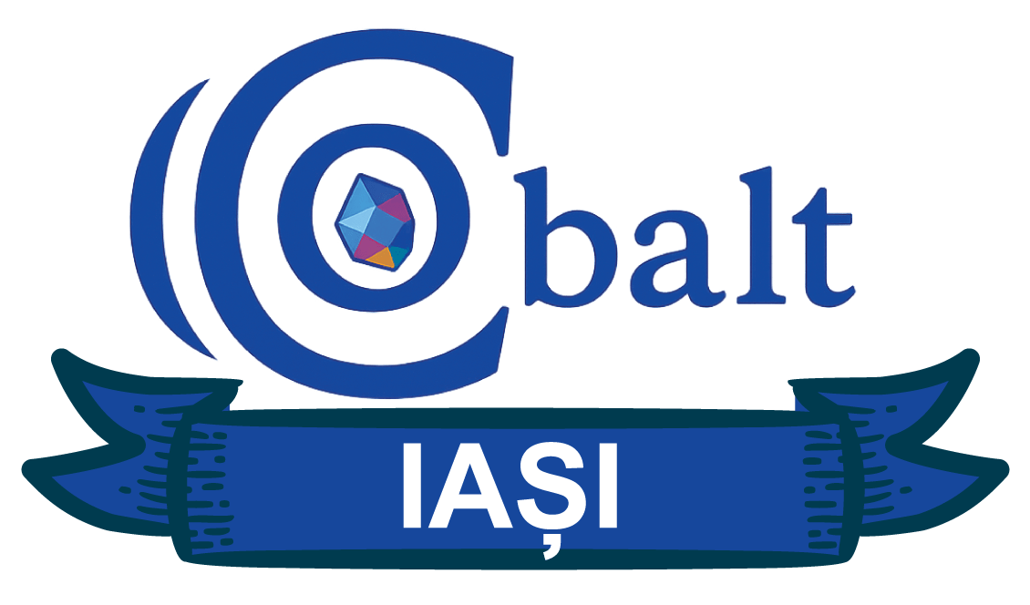 Web design Iași — Cobalt Graphics