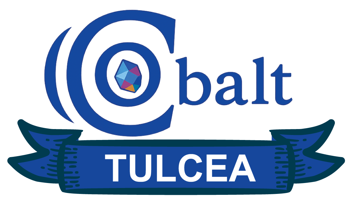 Cobalt Graphics — Tulcea