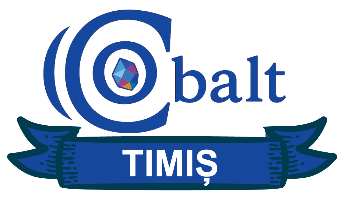 Web design Timiș — Cobalt Graphics