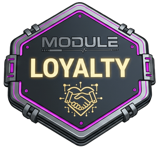 [Imaginea Modulului Loialitate]