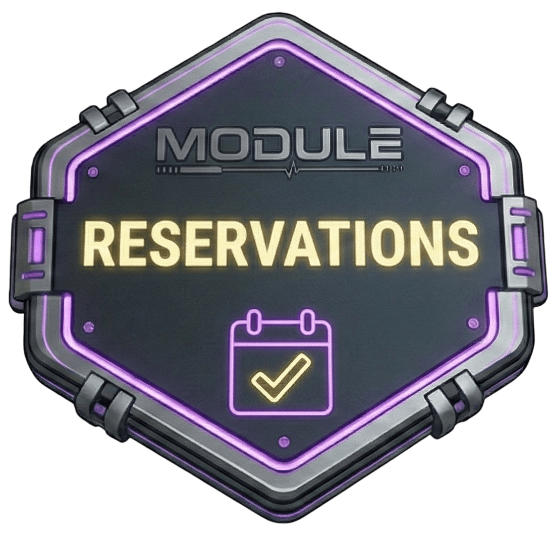 [Imaginea Modulului Rezervari]