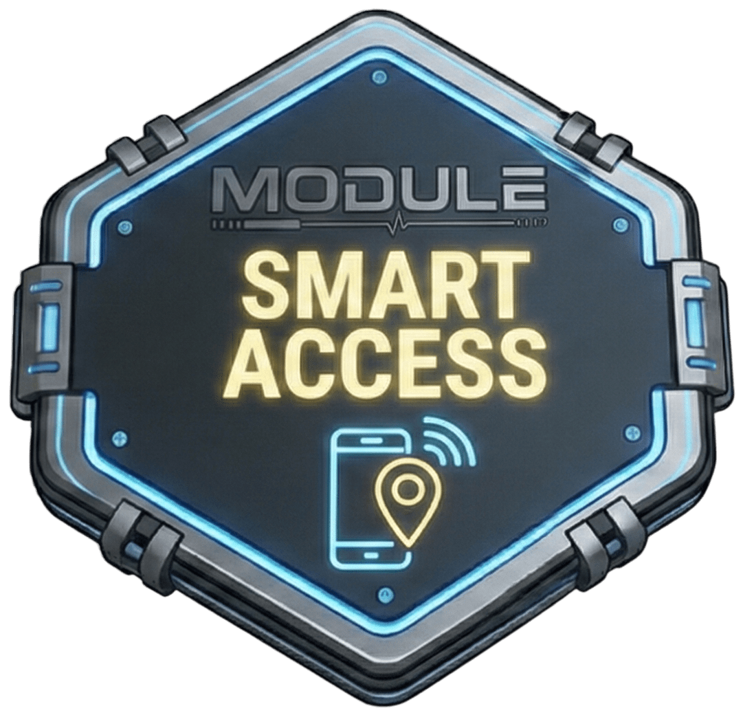 [Imaginea Modulului Smart Access]